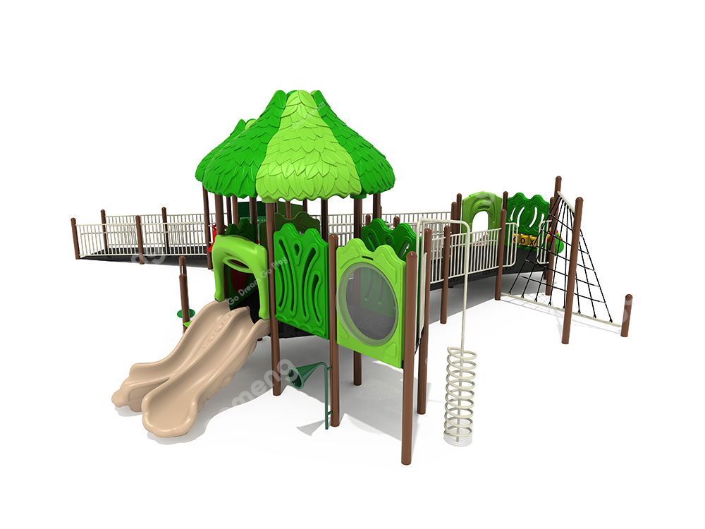 Inclusive Playground Equipment